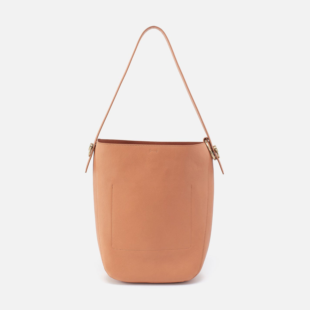 HOBO Catalina Hobo In Smooth Leather - Doe