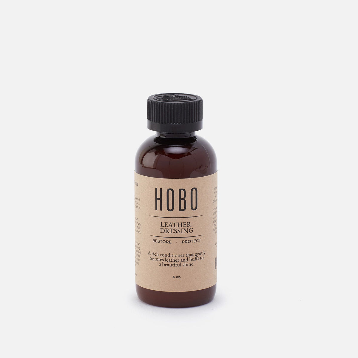 HOBO Leather Dressing - No Color