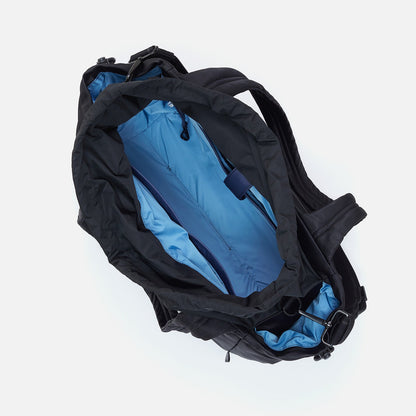 HOBO ALL IN ONE Tote in CaRefiber recycled nylon - Jet