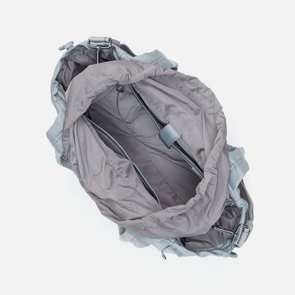 HOBO ALL IN ONE Tote in CaRefiber recycled nylon - Stone