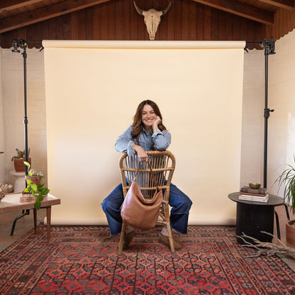 HOBO Harley Hobo In Pebbled Leather - Warm Honey